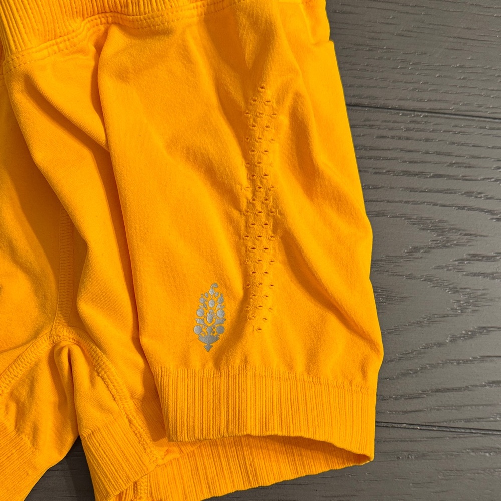 FP Movement Good Karma Micro Shorts - Picture 2 of 4